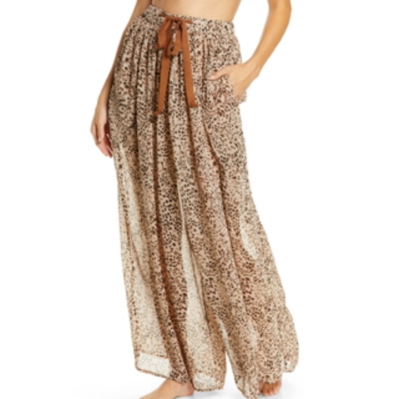 Free People Other - NWT Free People Intimately Sleepin' In Pants